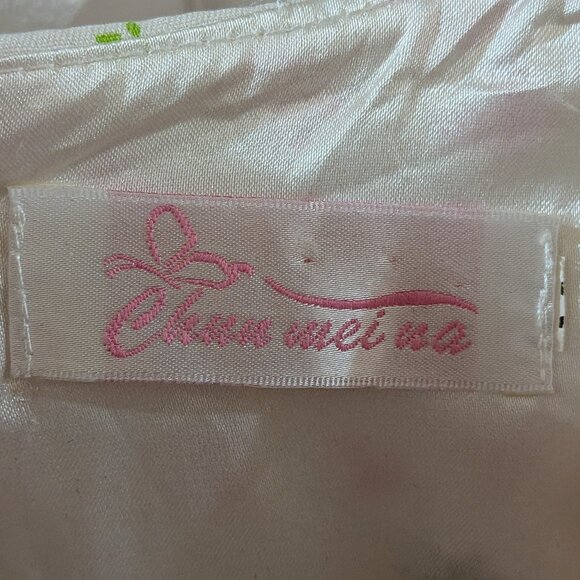 Chuu mei ua Floral Pink Sun Dress - Picture 3 of 5